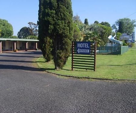 Y Motels Kingaroy Eksteriør bilde